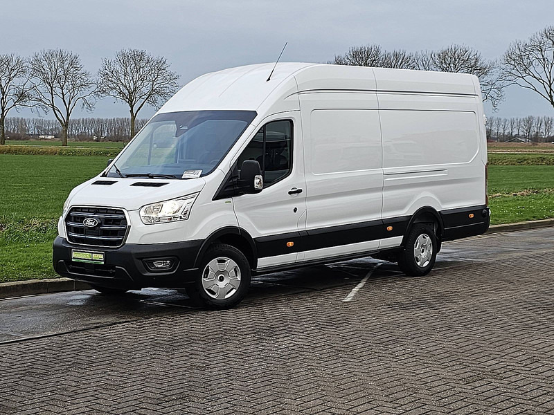 Ford E-Transit L4H3 68kWh Maxi! - Цельнометаллический фургон, Электрический фургон: фото 2 Ford E-Transit L4H3 68kWh Maxi! - Цельнометаллический фургон, Электрический фургон: фото 2