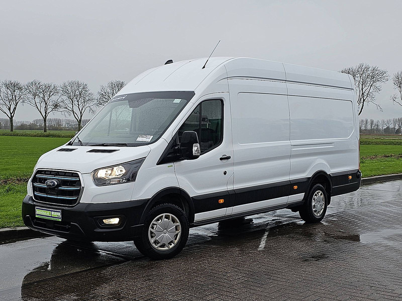 Ford E-Transit L4H3 89 kWh Navi - Цельнометаллический фургон, Электрический фургон: фото 2 Ford E-Transit L4H3 89 kWh Navi - Цельнометаллический фургон, Электрический фургон: фото 2