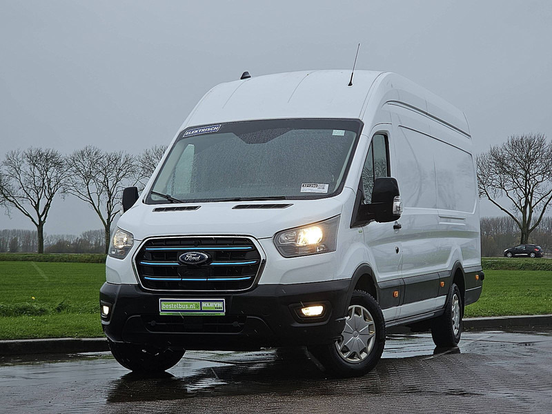 Ford E-Transit L4H3 89 kWh Navi - Цельнометаллический фургон, Электрический фургон: фото 1 Ford E-Transit L4H3 89 kWh Navi - Цельнометаллический фургон, Электрический фургон: фото 1