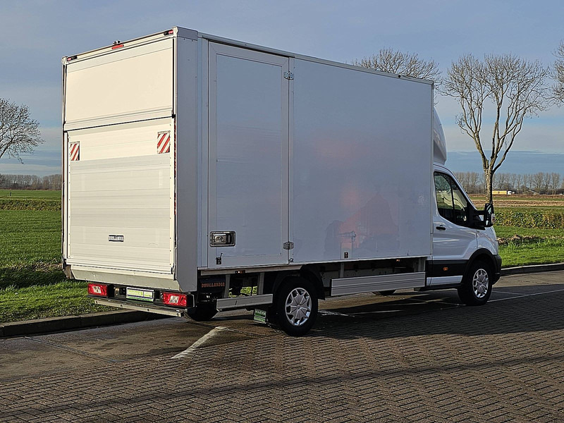 Ford Transit 2.0 Bakwagen Laadklep! - Фургон с закрытым кузовом: фото 3 Ford Transit 2.0 Bakwagen Laadklep! - Фургон с закрытым кузовом: фото 3