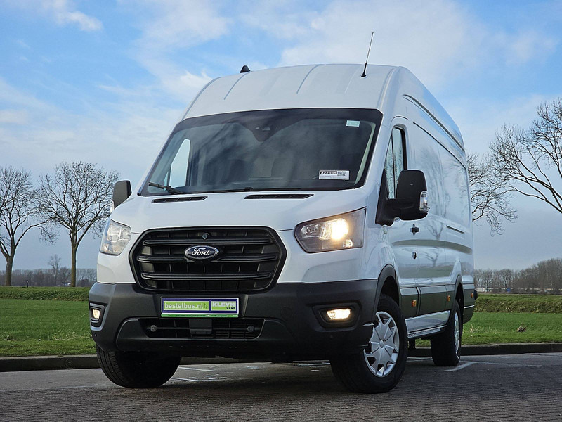 Ford Transit 2.0 L4H3 360Camera Navi - Цельнометаллический фургон: фото 1 Ford Transit 2.0 L4H3 360Camera Navi - Цельнометаллический фургон: фото 1