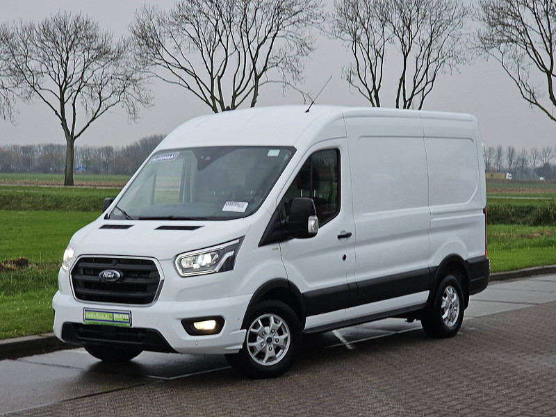 Ford Transit 2.0 TDCI 185 LIMITED L2H - Цельнометаллический фургон: фото 2 Ford Transit 2.0 TDCI 185 LIMITED L2H - Цельнометаллический фургон: фото 2