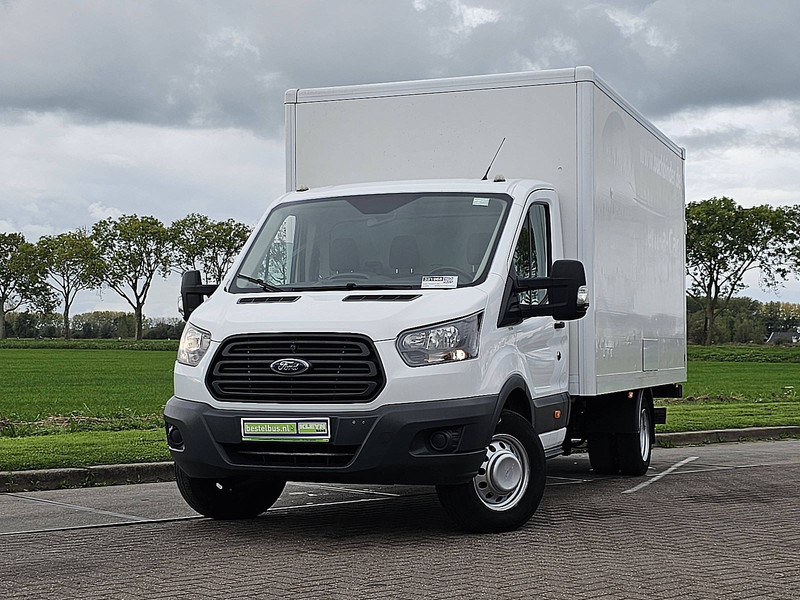 Ford Transit 350 ac EURO6 - Фургон с закрытым кузовом: фото 1 Ford Transit 350 ac EURO6 - Фургон с закрытым кузовом: фото 1