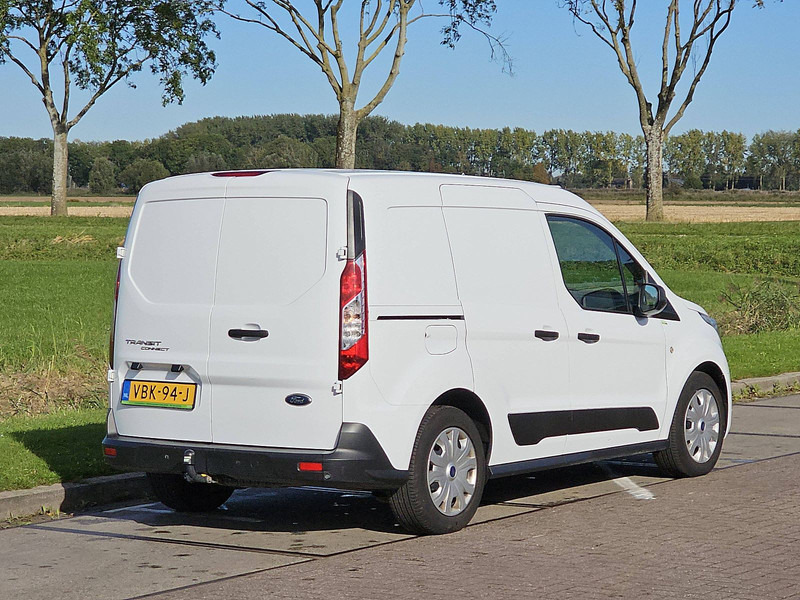 Ford Transit Connect 1.5 L1 Airco Euro6 NAP! - Фургон с закрытым кузовом: фото 3 Ford Transit Connect 1.5 L1 Airco Euro6 NAP! - Фургон с закрытым кузовом: фото 3