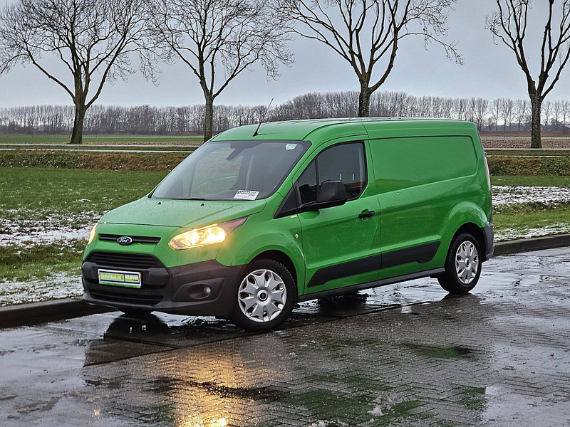 Ford Transit Connect 1.5 TDCI 100 L2 TREND - Фургон с закрытым кузовом: фото 2 Ford Transit Connect 1.5 TDCI 100 L2 TREND - Фургон с закрытым кузовом: фото 2