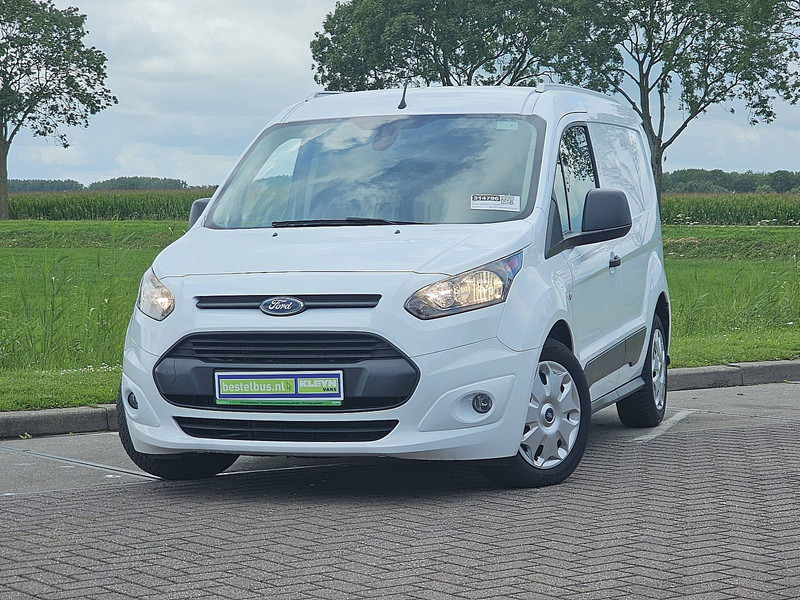 Ford Transit Connect L1 Navi 3-Zits Euro6 - Фургон с закрытым кузовом: фото 1 Ford Transit Connect L1 Navi 3-Zits Euro6 - Фургон с закрытым кузовом: фото 1