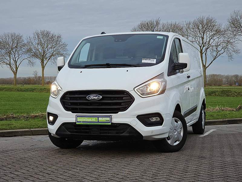 Ford Transit Custom 2.0 L2H1 Navi Euro6 - Легковой фургон: фото 1 Ford Transit Custom 2.0 L2H1 Navi Euro6 - Легковой фургон: фото 1