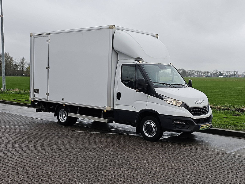 Iveco Daily 35C14 ac 31 dkm! EURO6 - Цельнометаллический фургон: фото 5 Iveco Daily 35C14 ac 31 dkm! EURO6 - Цельнометаллический фургон: фото 5