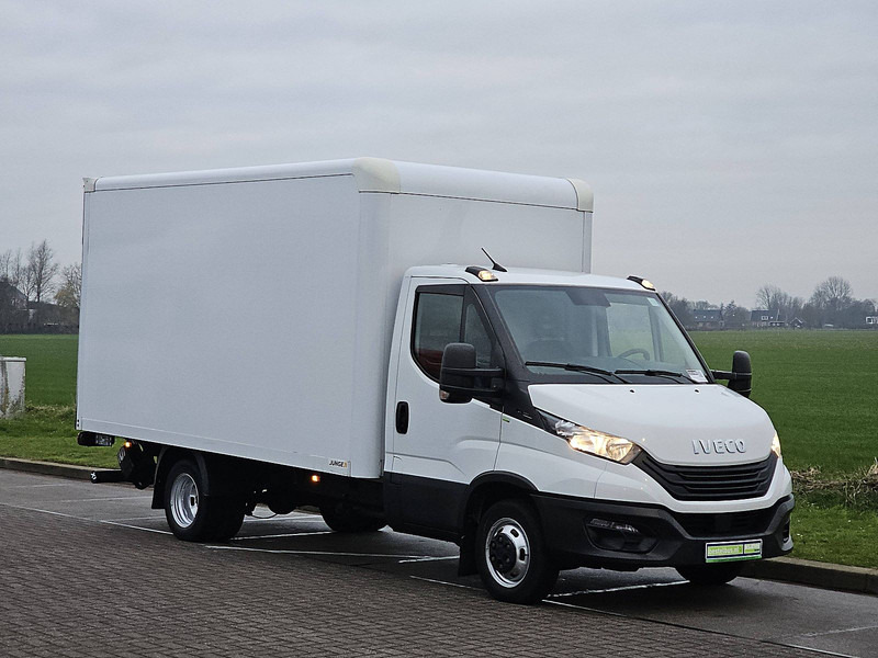 Iveco Daily 35C16 Bakwagen Laadklep! - Фургон с закрытым кузовом: фото 5 Iveco Daily 35C16 Bakwagen Laadklep! - Фургон с закрытым кузовом: фото 5