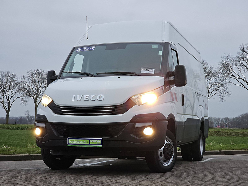Iveco Daily 35C18 3.0L L2H2 Automaat! - Цельнометаллический фургон: фото 1 Iveco Daily 35C18 3.0L L2H2 Automaat! - Цельнометаллический фургон: фото 1