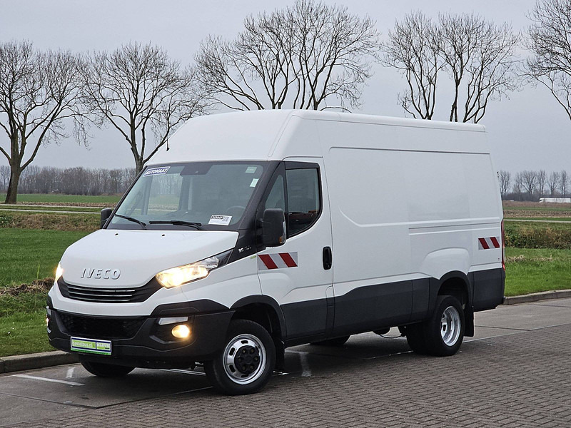 Iveco Daily 35C18 3.0L L2H2 Automaat! - Цельнометаллический фургон: фото 2 Iveco Daily 35C18 3.0L L2H2 Automaat! - Цельнометаллический фургон: фото 2
