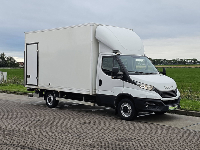 Iveco Daily 35S18 Bakwagen Laadklep! - Фургон с закрытым кузовом: фото 5 Iveco Daily 35S18 Bakwagen Laadklep! - Фургон с закрытым кузовом: фото 5