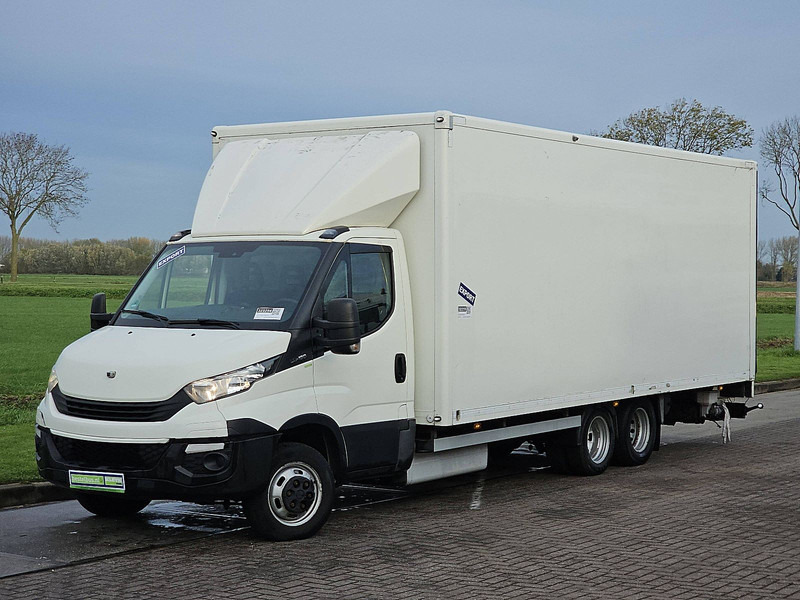 Iveco Daily 50C18 Clickstar EURO6 - Фургон с закрытым кузовом: фото 2 Iveco Daily 50C18 Clickstar EURO6 - Фургон с закрытым кузовом: фото 2