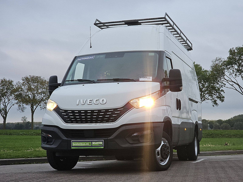 Iveco Daily 50C18 L2H3 3.0Ltr Automaat - Цельнометаллический фургон: фото 1 Iveco Daily 50C18 L2H3 3.0Ltr Automaat - Цельнометаллический фургон: фото 1