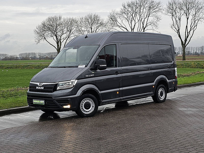 MAN E-TGE L3H3 35kWh LED Autom - Цельнометаллический фургон, Электрический фургон: фото 2 MAN E-TGE L3H3 35kWh LED Autom - Цельнометаллический фургон, Электрический фургон: фото 2