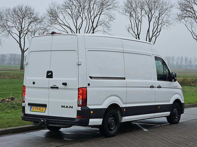 MAN TGE 3.140 ac automaat EURO6 - Цельнометаллический фургон: фото 3 MAN TGE 3.140 ac automaat EURO6 - Цельнометаллический фургон: фото 3