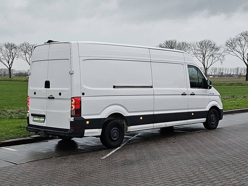 MAN TGE 3.180 ac EURO6 - Цельнометаллический фургон: фото 3 MAN TGE 3.180 ac EURO6 - Цельнометаллический фургон: фото 3