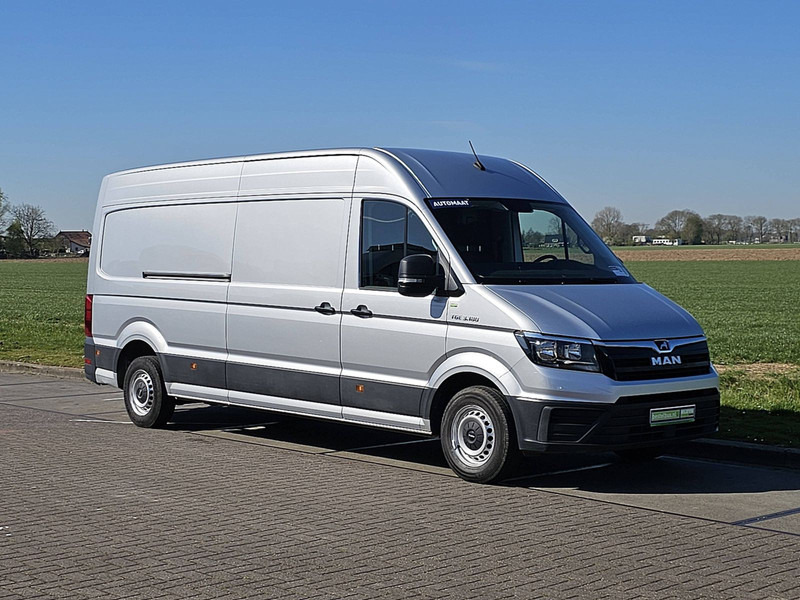 MAN TGE 3.180 ac automaat EURO6 - Цельнометаллический фургон: фото 5 MAN TGE 3.180 ac automaat EURO6 - Цельнометаллический фургон: фото 5