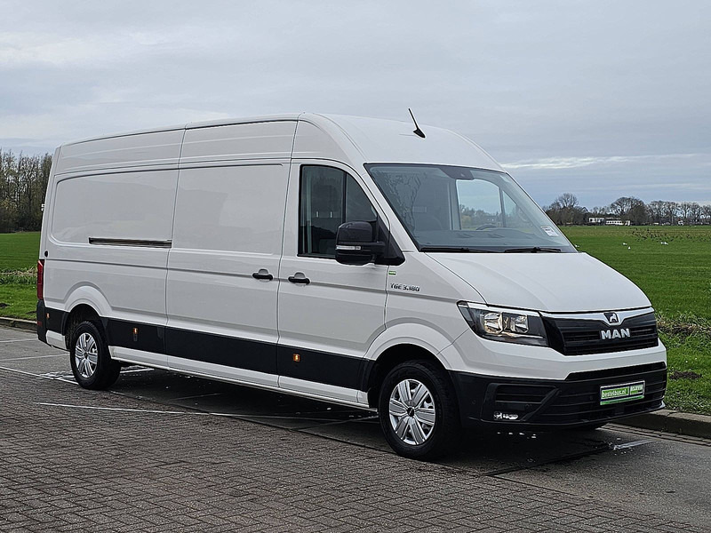 MAN TGE 3.180 ac automaat EURO6 - Цельнометаллический фургон: фото 5 MAN TGE 3.180 ac automaat EURO6 - Цельнометаллический фургон: фото 5