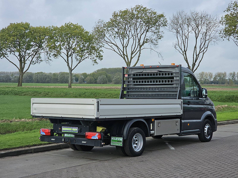 MAN TGE 5.180 Open-Laadbak LED AC! - Малотоннажный бортовой грузовик: фото 3 MAN TGE 5.180 Open-Laadbak LED AC! - Малотоннажный бортовой грузовик: фото 3