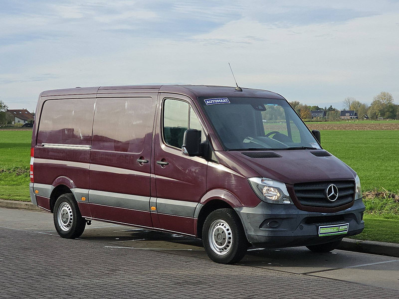 Mercedes-Benz Sprinter 211 CDI - Легковой фургон: фото 5 Mercedes-Benz Sprinter 211 CDI - Легковой фургон: фото 5