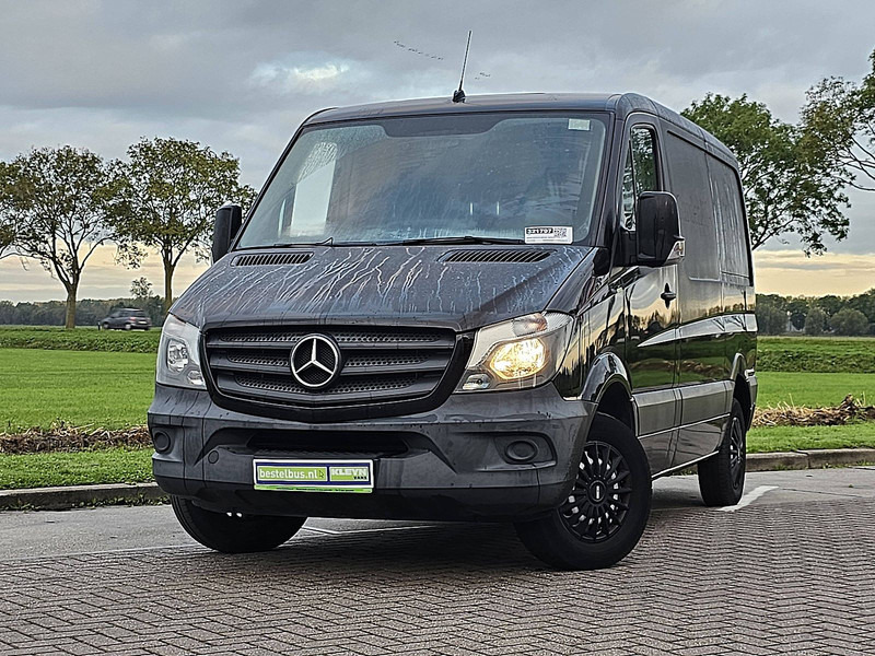 Mercedes-Benz Sprinter 211 L1H1 Trekhaak Euro6 - Легковой фургон: фото 1 Mercedes-Benz Sprinter 211 L1H1 Trekhaak Euro6 - Легковой фургон: фото 1