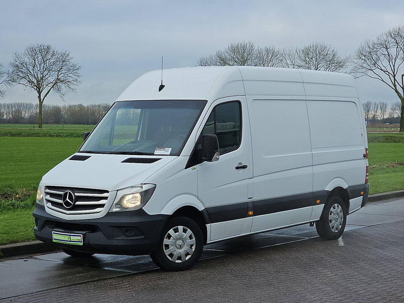 Mercedes-Benz Sprinter 216 L2H2 163Pk Euro6 AC! - Легковой фургон: фото 2 Mercedes-Benz Sprinter 216 L2H2 163Pk Euro6 AC! - Легковой фургон: фото 2
