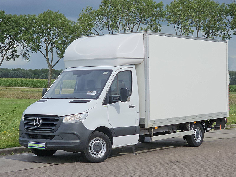 Mercedes-Benz Sprinter 314 Bakwagen Laadklep! - Фургон с закрытым кузовом: фото 2 Mercedes-Benz Sprinter 314 Bakwagen Laadklep! - Фургон с закрытым кузовом: фото 2