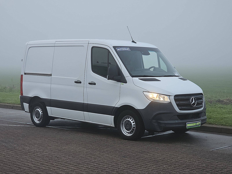 Mercedes-Benz Sprinter 314 L1H1 Mbux10 Automaat - Цельнометаллический фургон: фото 5 Mercedes-Benz Sprinter 314 L1H1 Mbux10 Automaat - Цельнометаллический фургон: фото 5