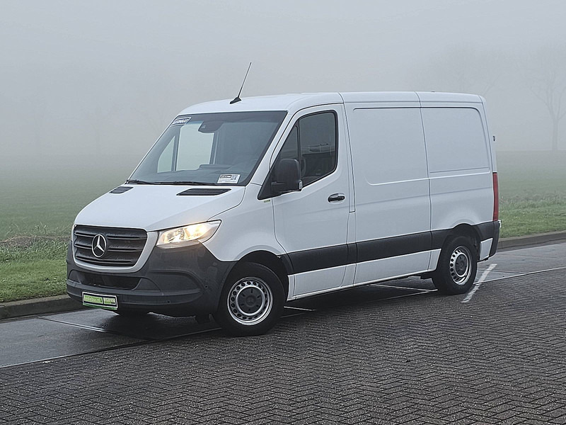 Mercedes-Benz Sprinter 314 L1H1 Mbux10 Automaat - Цельнометаллический фургон: фото 2 Mercedes-Benz Sprinter 314 L1H1 Mbux10 Automaat - Цельнометаллический фургон: фото 2