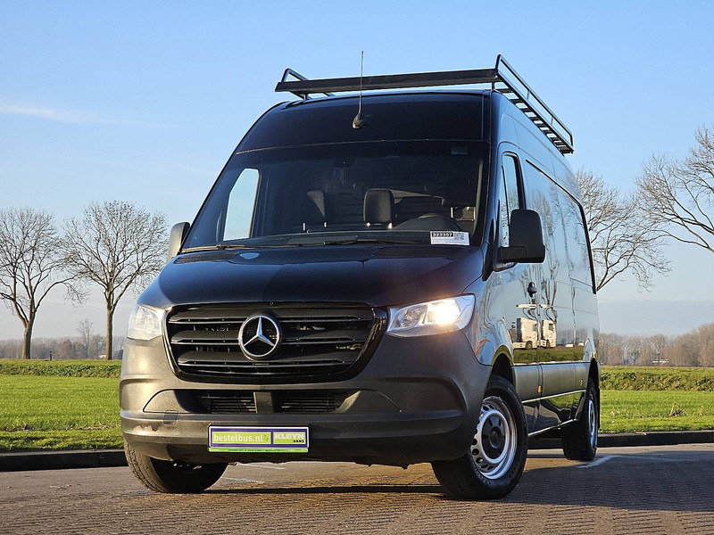 Mercedes-Benz Sprinter 314 L2H2 Mbux10 Automaat - Цельнометаллический фургон: фото 1 Mercedes-Benz Sprinter 314 L2H2 Mbux10 Automaat - Цельнометаллический фургон: фото 1
