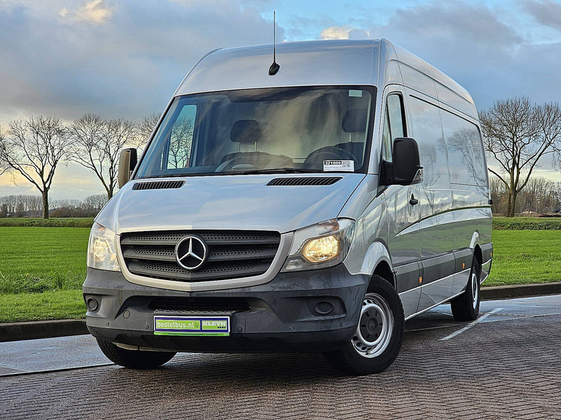 Mercedes-Benz Sprinter 314 - Цельнометаллический фургон: фото 1 Mercedes-Benz Sprinter 314 - Цельнометаллический фургон: фото 1