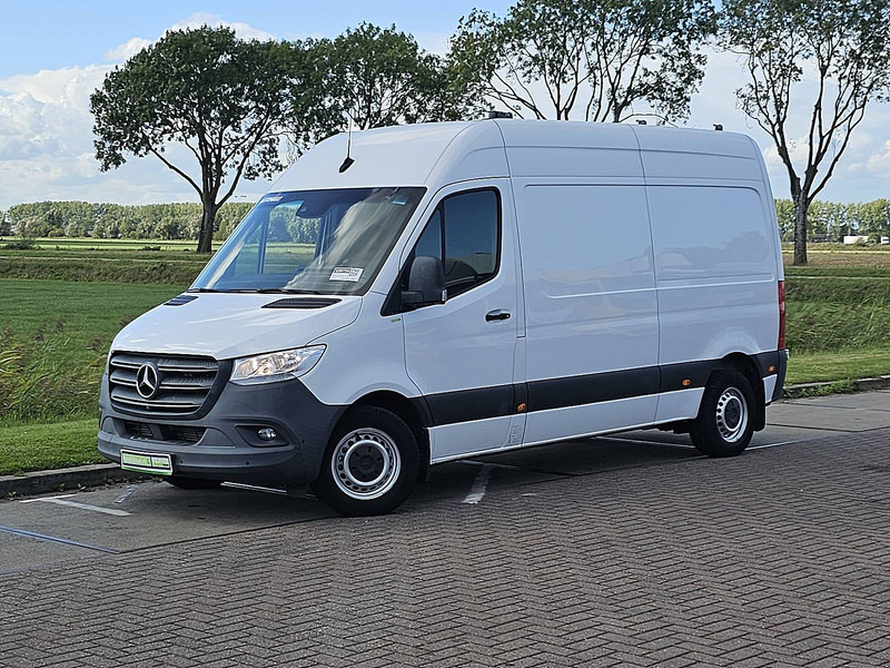 Mercedes-Benz Sprinter 314 ac automaat EURO6 - Цельнометаллический фургон: фото 2 Mercedes-Benz Sprinter 314 ac automaat EURO6 - Цельнометаллический фургон: фото 2