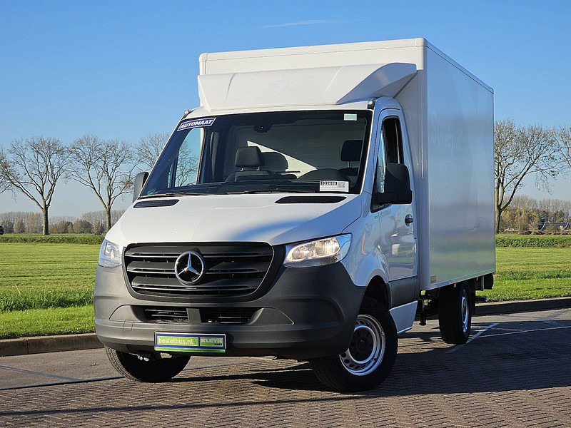 Mercedes-Benz Sprinter 314 ac automaat EURO6 - Фургон с закрытым кузовом: фото 1 Mercedes-Benz Sprinter 314 ac automaat EURO6 - Фургон с закрытым кузовом: фото 1
