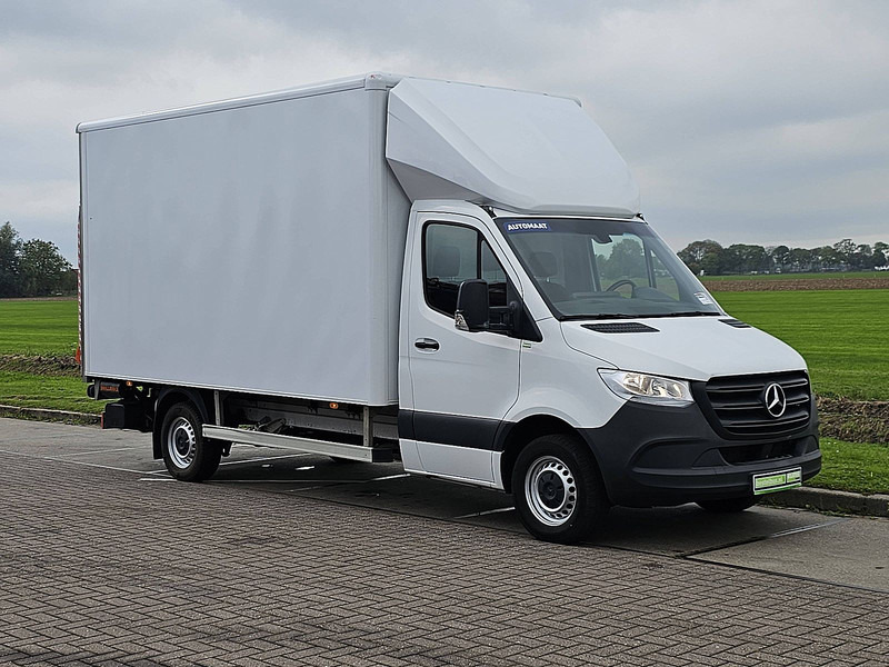 Mercedes-Benz Sprinter 315 Bakwagen Laadklep! - Фургон с закрытым кузовом: фото 5 Mercedes-Benz Sprinter 315 Bakwagen Laadklep! - Фургон с закрытым кузовом: фото 5