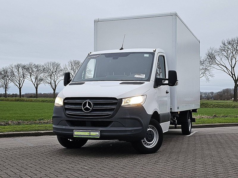 Mercedes-Benz Sprinter 316 Bakwagen Laadklep! - Фургон с закрытым кузовом: фото 1 Mercedes-Benz Sprinter 316 Bakwagen Laadklep! - Фургон с закрытым кузовом: фото 1