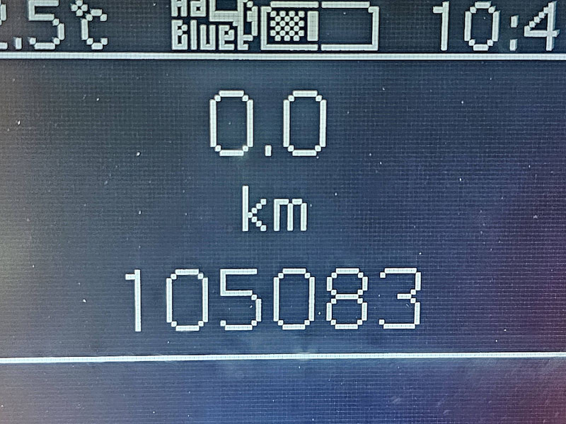 Цельнометаллический фургон Mercedes-Benz Sprinter 316 L3H2 Maxi Navi: фото 9