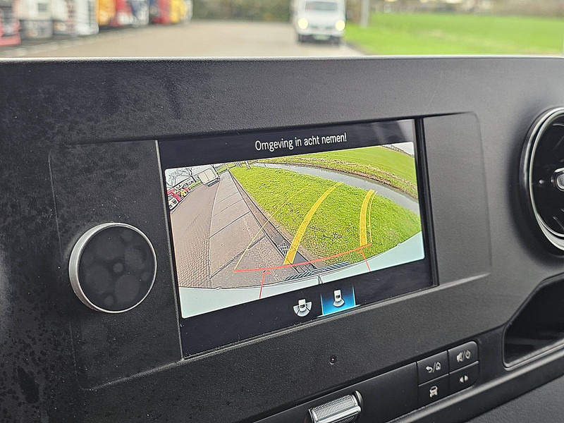 Цельнометаллический фургон Mercedes-Benz Sprinter 316 L3H2 Maxi Navi: фото 16