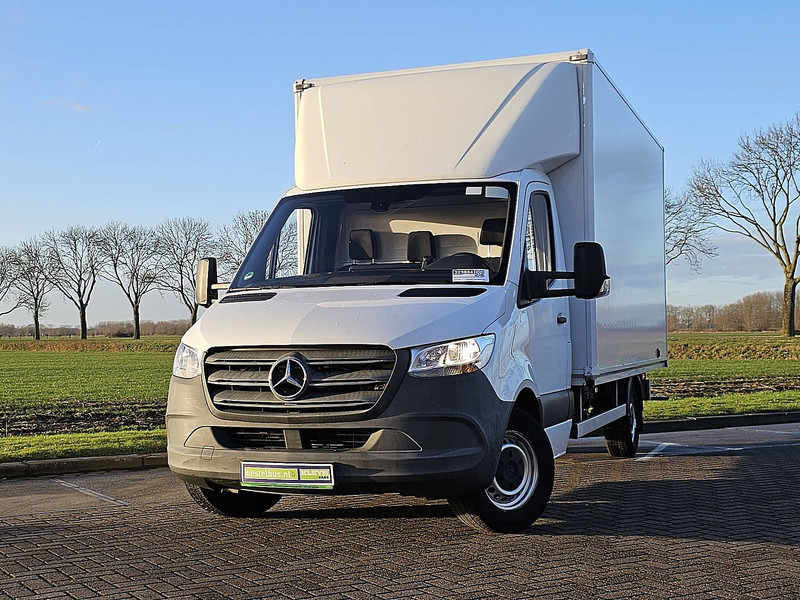 Mercedes-Benz Sprinter 316 ac EURO6 - Фургон с закрытым кузовом: фото 1 Mercedes-Benz Sprinter 316 ac EURO6 - Фургон с закрытым кузовом: фото 1