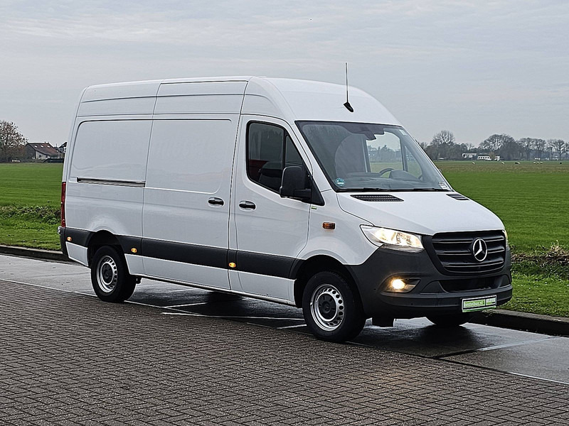 Цельнометаллический фургон Mercedes-Benz Sprinter 317 L2H2 Mbux Navi RWD!: фото 5 Цельнометаллический фургон Mercedes-Benz Sprinter 317 L2H2 Mbux Navi RWD!: фото 5