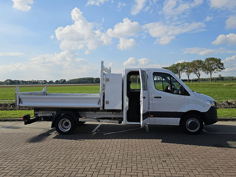 Малотоннажный самосвал Mercedes-Benz Sprinter 514 Dub.Cab Kipper Euro6: фото 13