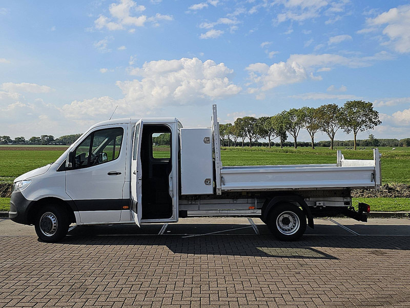 Малотоннажный самосвал Mercedes-Benz Sprinter 514 Dub.Cab Kipper Euro6: фото 15