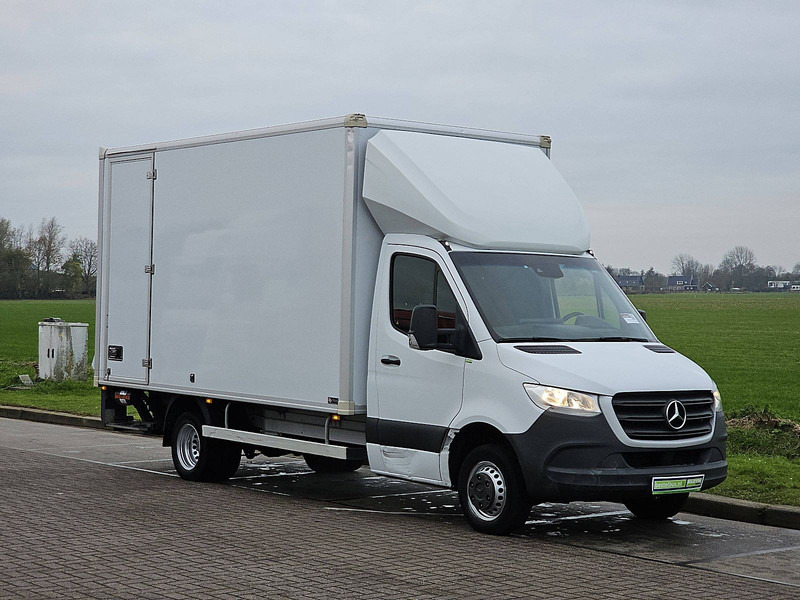 Mercedes-Benz Sprinter 515 Bakwagen Laadklep! - Фургон с закрытым кузовом: фото 5 Mercedes-Benz Sprinter 515 Bakwagen Laadklep! - Фургон с закрытым кузовом: фото 5