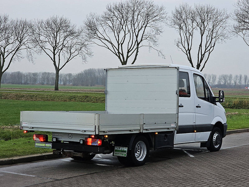 Mercedes-Benz Sprinter 516 CDI 37 DC - Малотоннажный бортовой грузовик: фото 3 Mercedes-Benz Sprinter 516 CDI 37 DC - Малотоннажный бортовой грузовик: фото 3