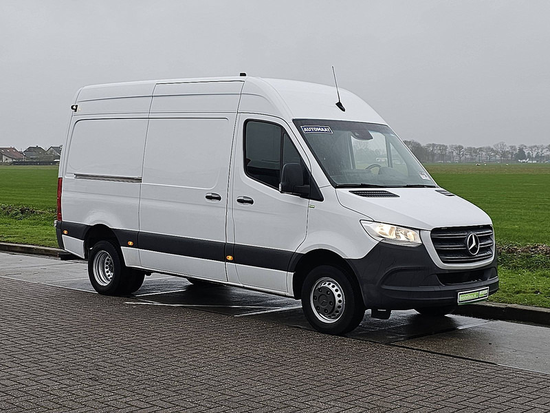 Mercedes-Benz Sprinter 516 ac automaat EURO6 - Цельнометаллический фургон: фото 5 Mercedes-Benz Sprinter 516 ac automaat EURO6 - Цельнометаллический фургон: фото 5