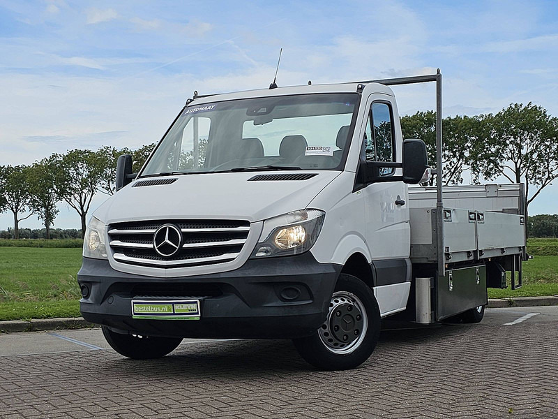 Mercedes-Benz Sprinter 519 V6 3.0 ltr EURO6 - Малотоннажный бортовой грузовик: фото 1 Mercedes-Benz Sprinter 519 V6 3.0 ltr EURO6 - Малотоннажный бортовой грузовик: фото 1