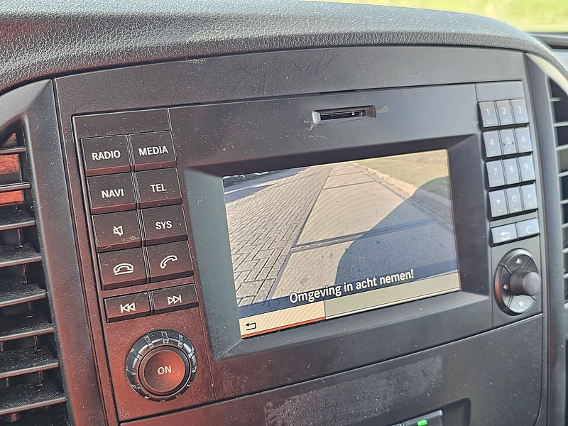 Микроавтобус, Пассажирский фургон Mercedes-Benz Vito 110 L3 XL 9-Persoons NAP: фото 14 Микроавтобус, Пассажирский фургон Mercedes-Benz Vito 110 L3 XL 9-Persoons NAP: фото 14