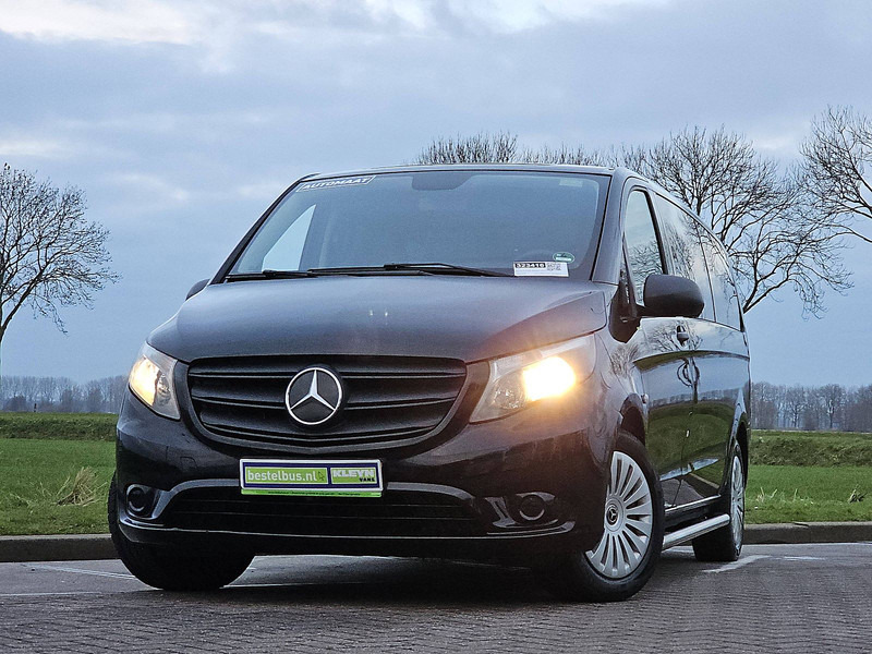 Mercedes-Benz Vito 114 TOURER XL AUT. 8 PL. - Микроавтобус, Пассажирский фургон: фото 1 Mercedes-Benz Vito 114 TOURER XL AUT. 8 PL. - Микроавтобус, Пассажирский фургон: фото 1