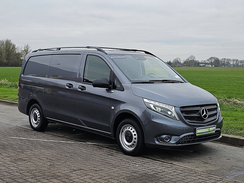 Mercedes-Benz Vito 114 ac automaat EURO6 - Легковой фургон: фото 5 Mercedes-Benz Vito 114 ac automaat EURO6 - Легковой фургон: фото 5