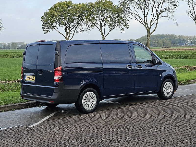 Mercedes-Benz Vito 114 ac automaat EURO6 - Легковой фургон: фото 3 Mercedes-Benz Vito 114 ac automaat EURO6 - Легковой фургон: фото 3